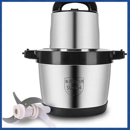 فرامة لحم وخضروات 6 لتر