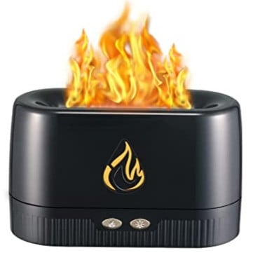 فواحة اللهب الملون للترطيب والاسترخاء