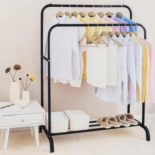 ستاند ملابس مزدوج برف سفلي