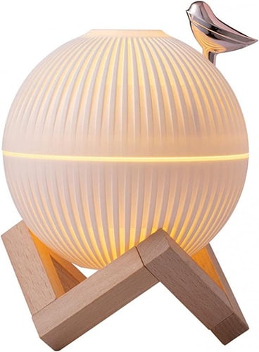 فواحة العصفور الكروية