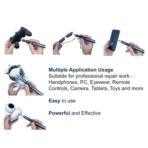 مفك إلكتروني ذكي