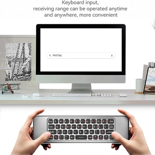 جهاز تحكم ذكي بكيبورد