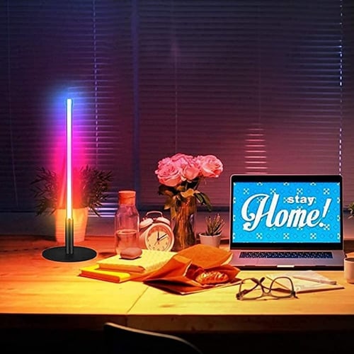 مصباح أرضي ذكي