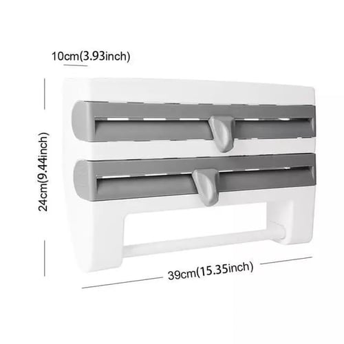 منظم قصدير ونايلو بثلاث اسطوانات