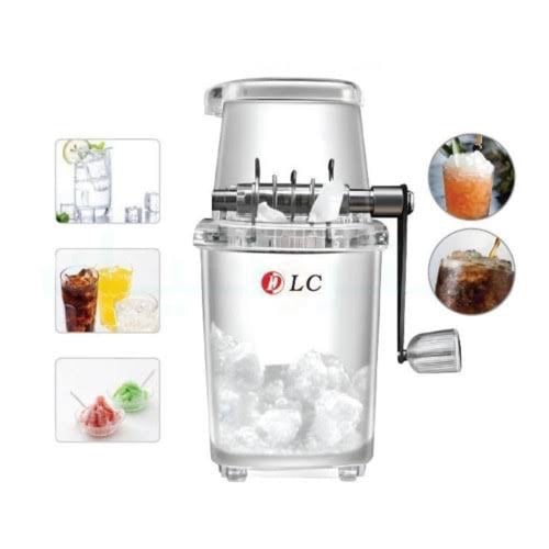 كسارة الثلج اليدوية