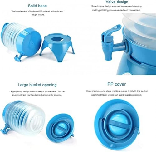 موزع المشروبات المتنقل