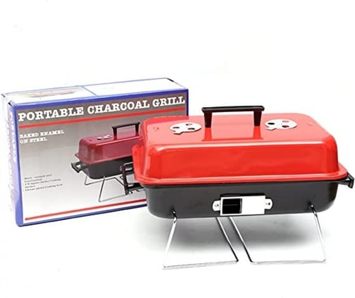 شواية خارجية محمولة