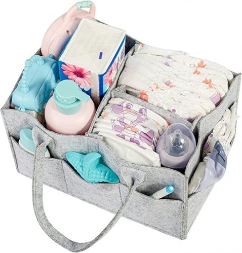 شنطة أطفال واسعة وقوية