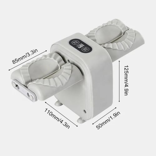 صانع السمبوسة الإلكتروني المزدوج