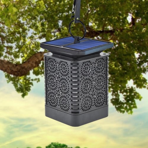 فانوس الضوء المتوهج بالطاقة الشمسية