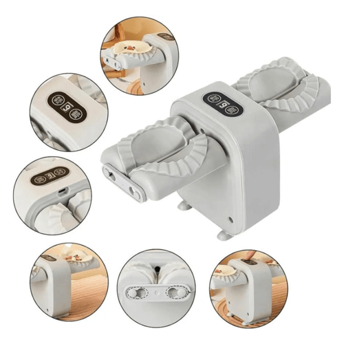 صانع السمبوسة الإلكتروني المزدوج