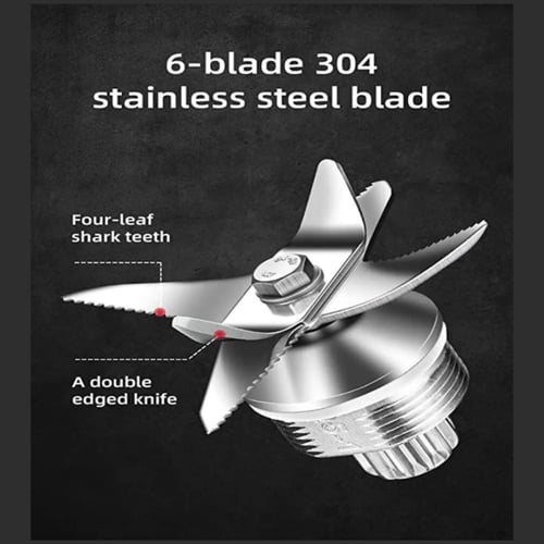 خلاط و مطحنة