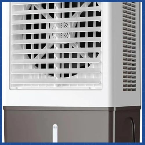 مكيف هواء صحراوي متنقل