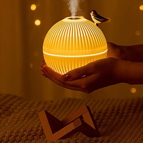 فواحة العصفور الكروية