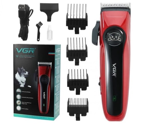 ماكينة حلاقة شعر للحيوانات