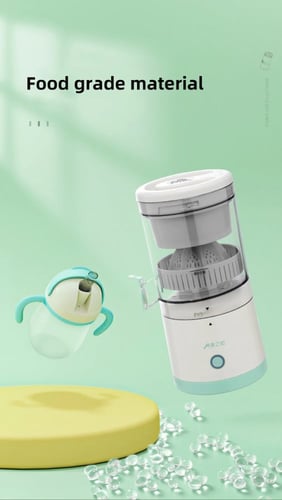 عصارة الفواكه اللاسلكية المتنقلة