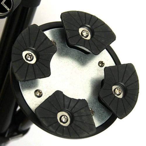 عكاز معدني قابل للطي