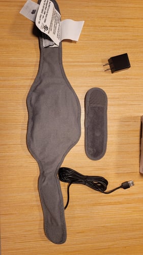 جهاز تدليك للرقبة