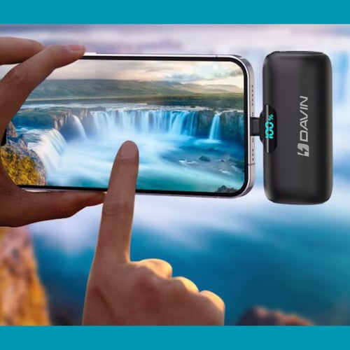 باور بانك للجيب 5000 مللي أمبير