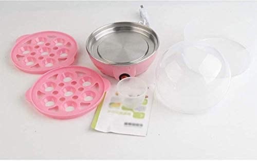 جهاز سلق البيض والذرة بالبخار