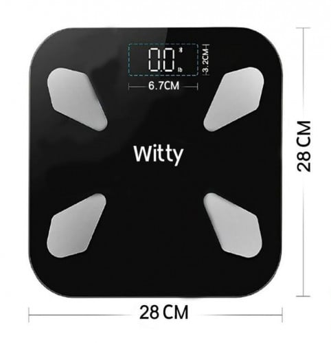 الميزان الإلكتروني الذكي