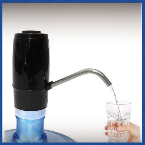 مضخة كهربائية لجالون الماء