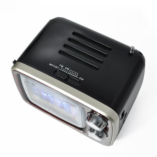 راديو كلاسيكي ومكبر صوت