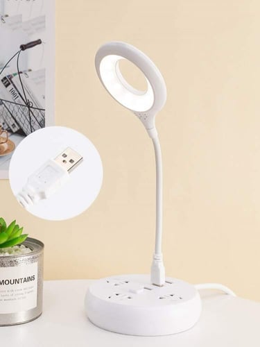 اضاءة ليد مكتبية بمدخل USB