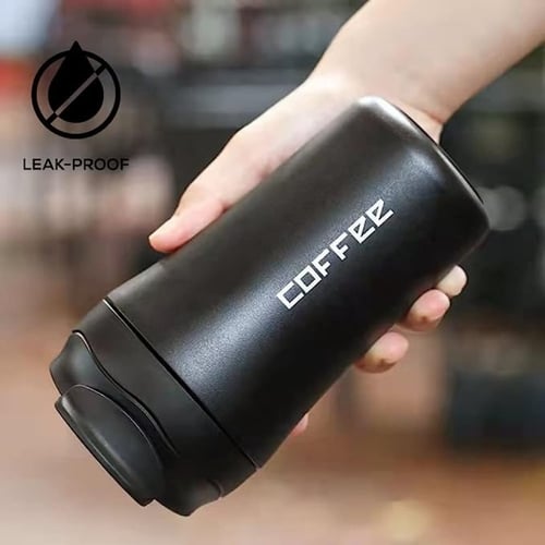 كوب حافظ للمشروبات الساخنة والباردة