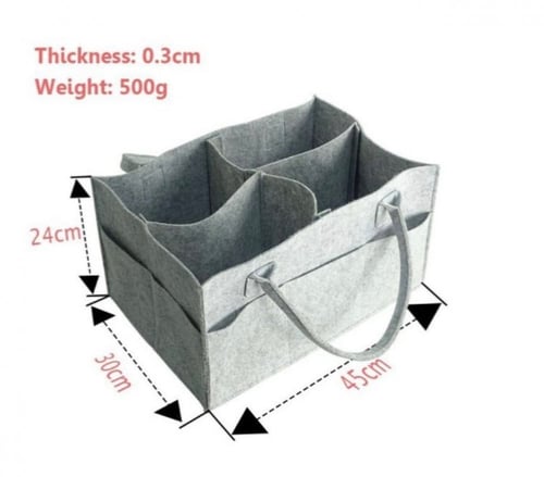 شنطة أطفال واسعة وقوية