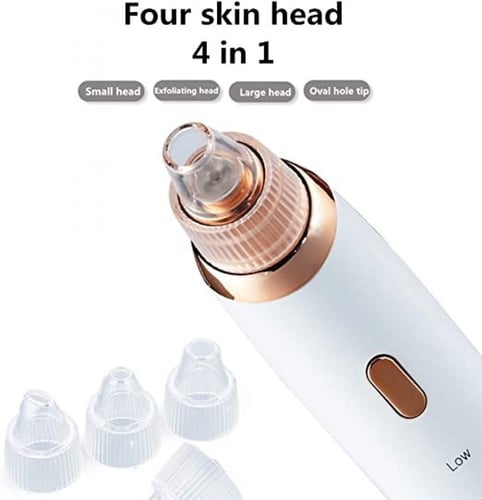 آلة إزالة الرؤوس السوداء