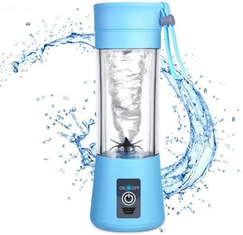 خلاط عصير محمول