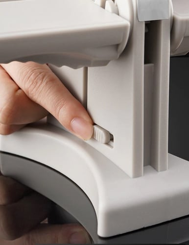 ماكينة صنع الزلابية وفطائر الخبز بقالب تلقائي