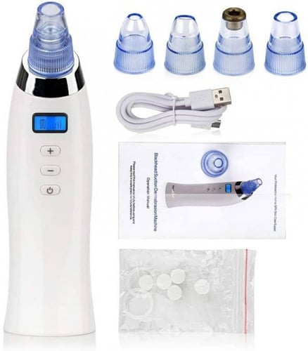 جهاز إزالة الرؤوس السوداء