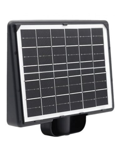 مصباح شارع بالطاقة شمسية