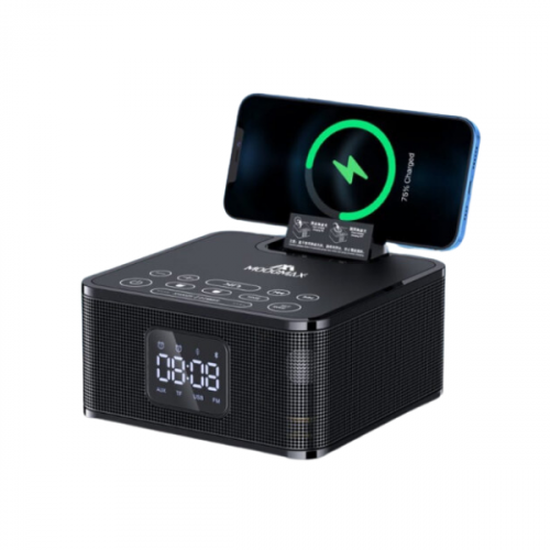 باور بانك مع مكبر صوت 6×1 من موج ماكس