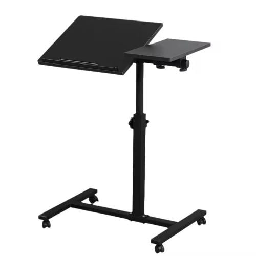 طاولة المكتب المزدوجة القابلة للتعديل