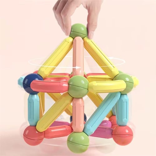 لعبة المكعبات المغناطيسية