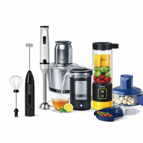 بكج المطبخ الذكي المتكامل – 6 أجهزة تختصر وقتك الي...