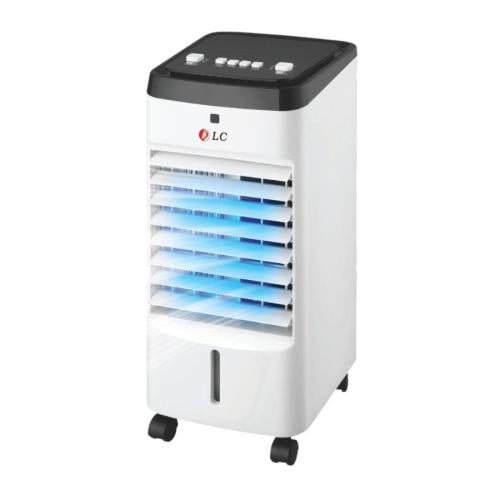 مبرد ومنقي هواء متنقل