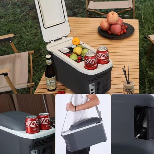 ثلاجة الرحلات الذكية-تبريد وتسخين في جهاز واحد