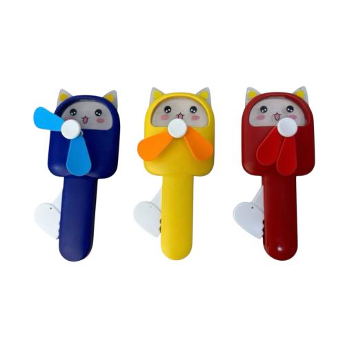 مروحة صغيرة للاطفال