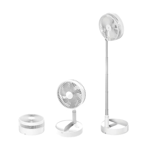 مروحة قابلة للطي