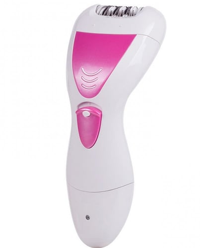 مجموعة ماكينة الحلاقه وبدكير الأظافر والقدم 4×1