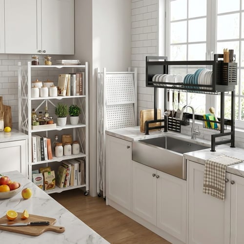 بكج التنظيم الذكي للمطبخ