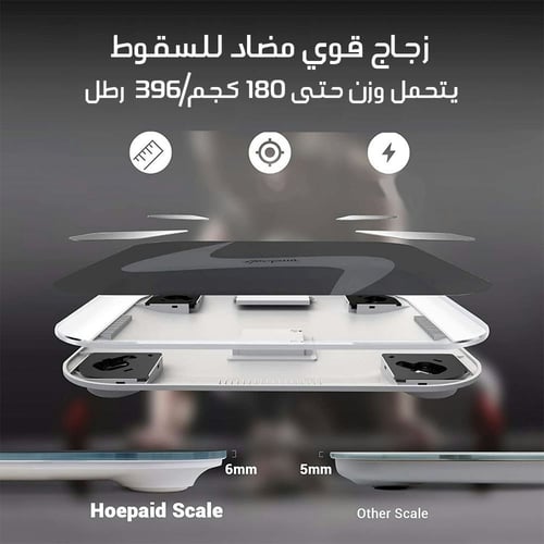 الميزان الإلكتروني الذكي