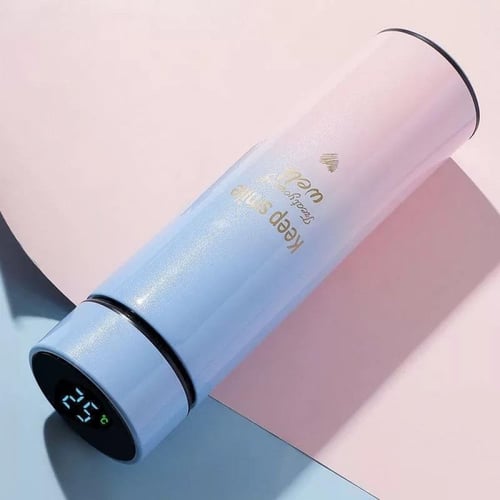 حافظة سوائل بشاشة رقمية