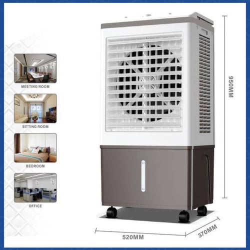 مكيف هواء صحراوي متنقل