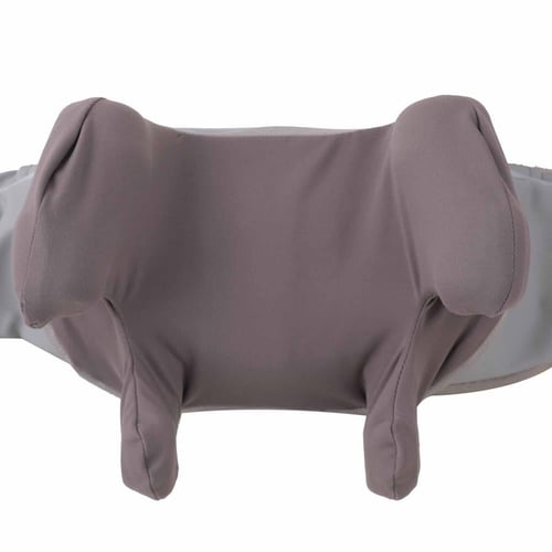 مدلك الرقبة والكتف بالحرارة.