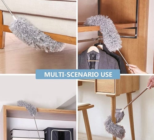 منفضة قابلة للتمدد والانحناء